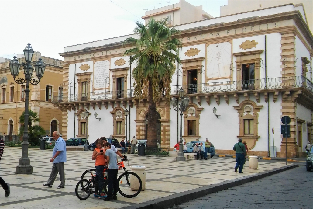 stadhuis Sicilie
