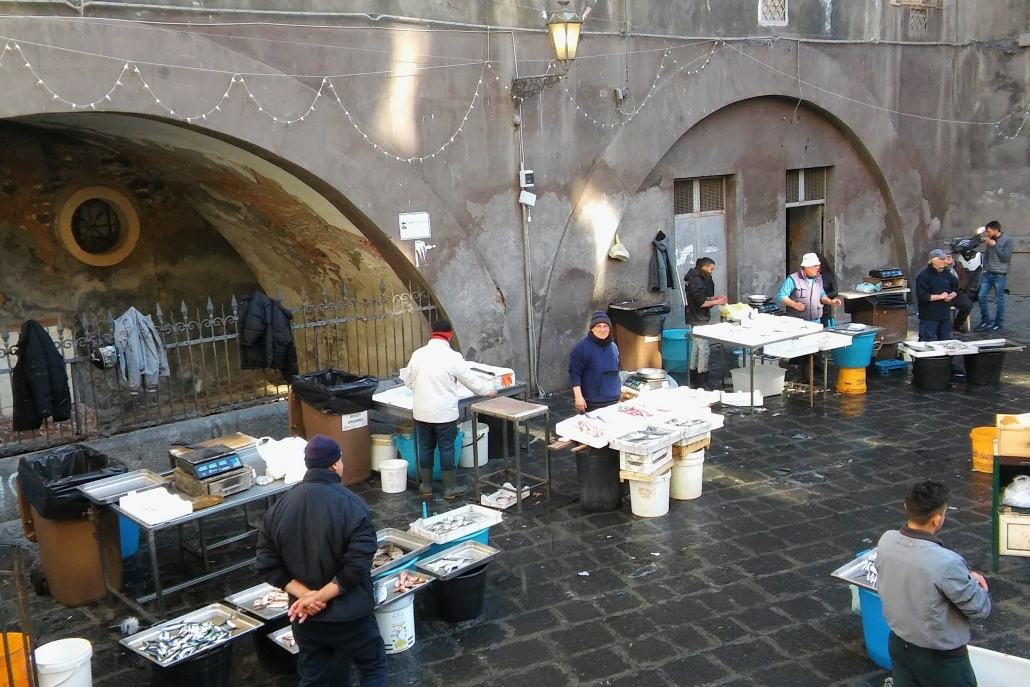 vismarkt Catania