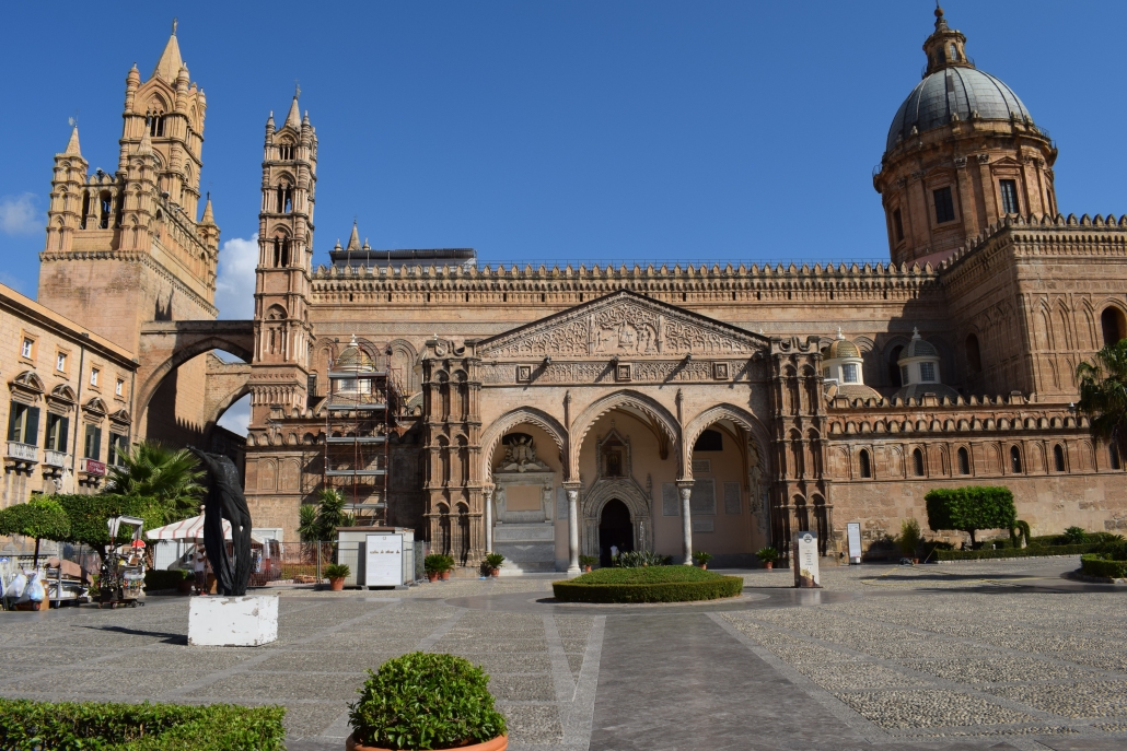 Kathedraal Palermo