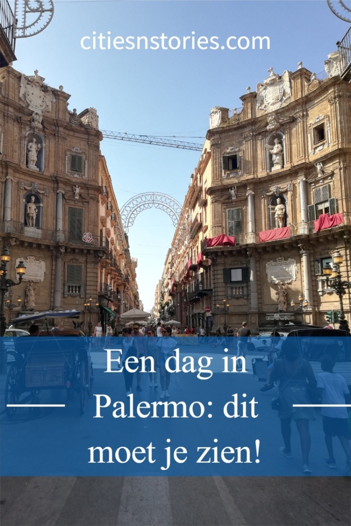 Palermo in een dag