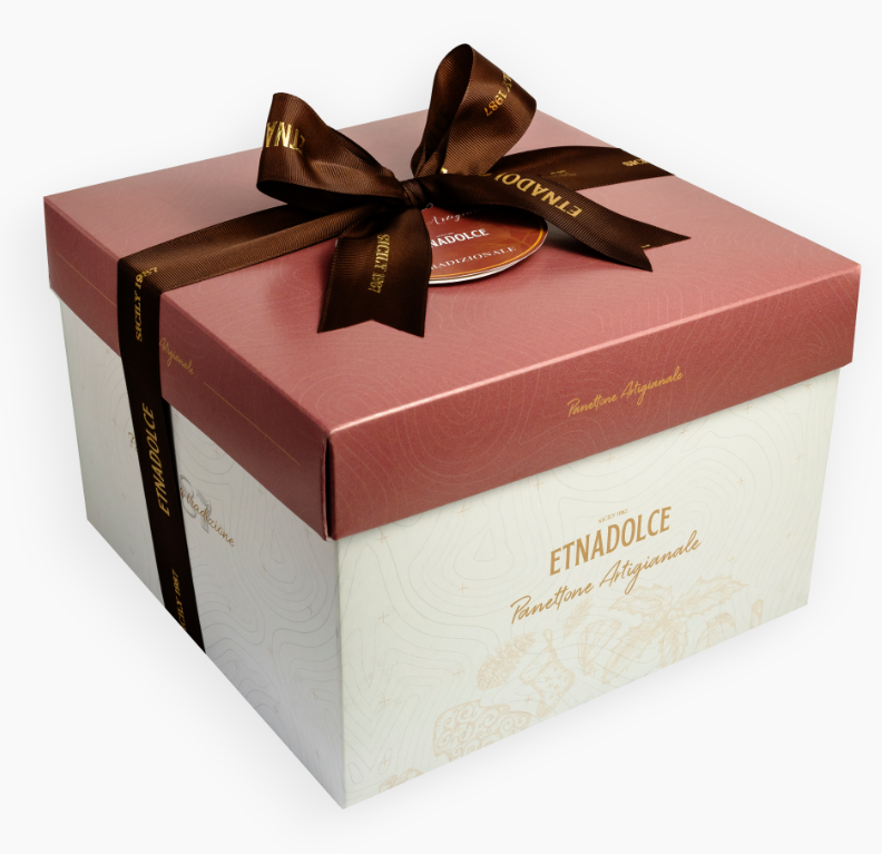 panettone Etna Dolce
