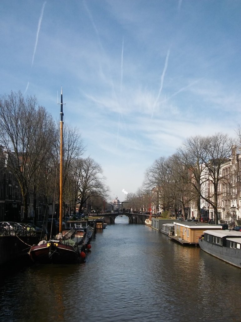 Amsterdam lente