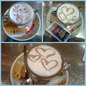 macchiato Salerno bar