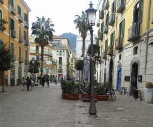 Salerno centrum