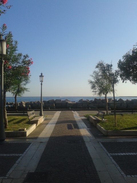 boulevard Salerno