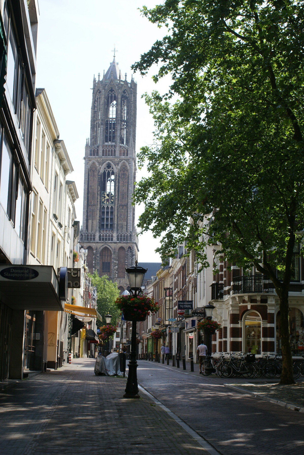 Dom tower