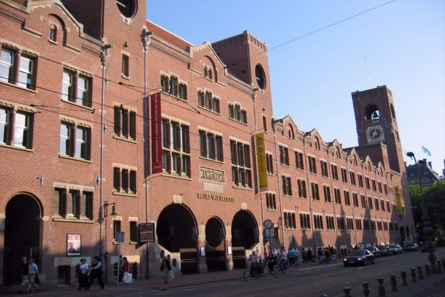 Amsterdam Beurs Van Berlage Why You Should Visit