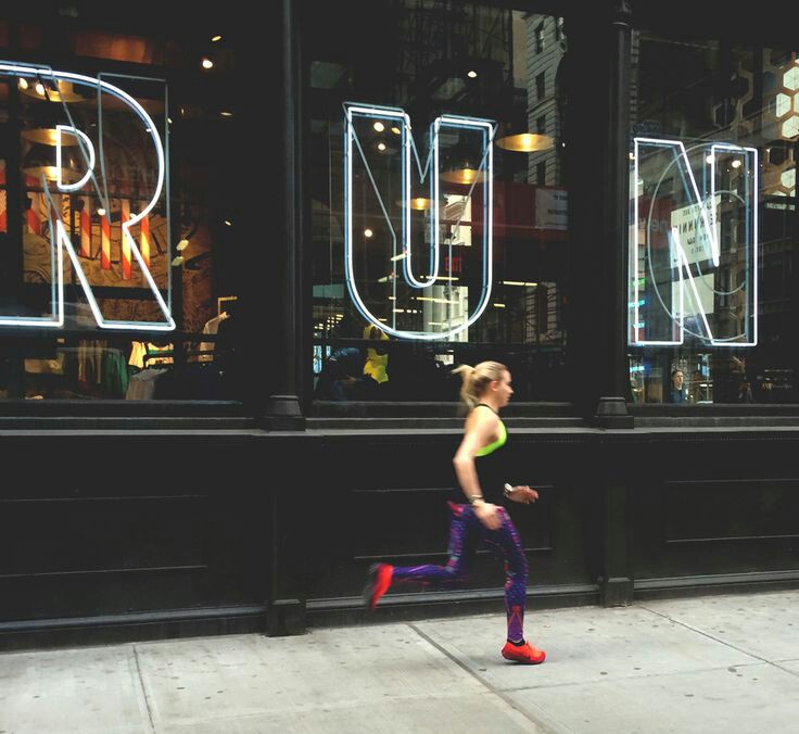 run city hardlopen