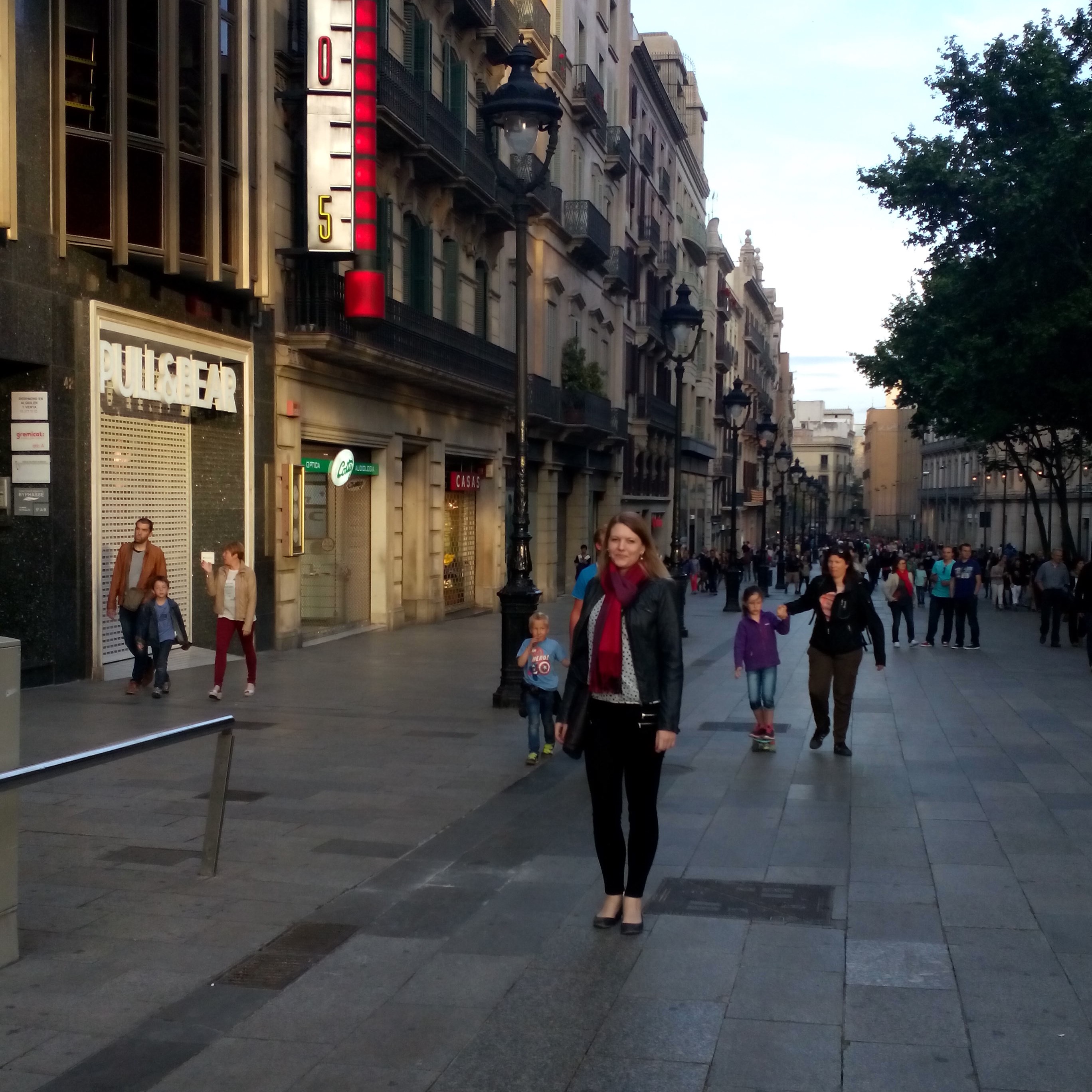Barcelona stedentrip