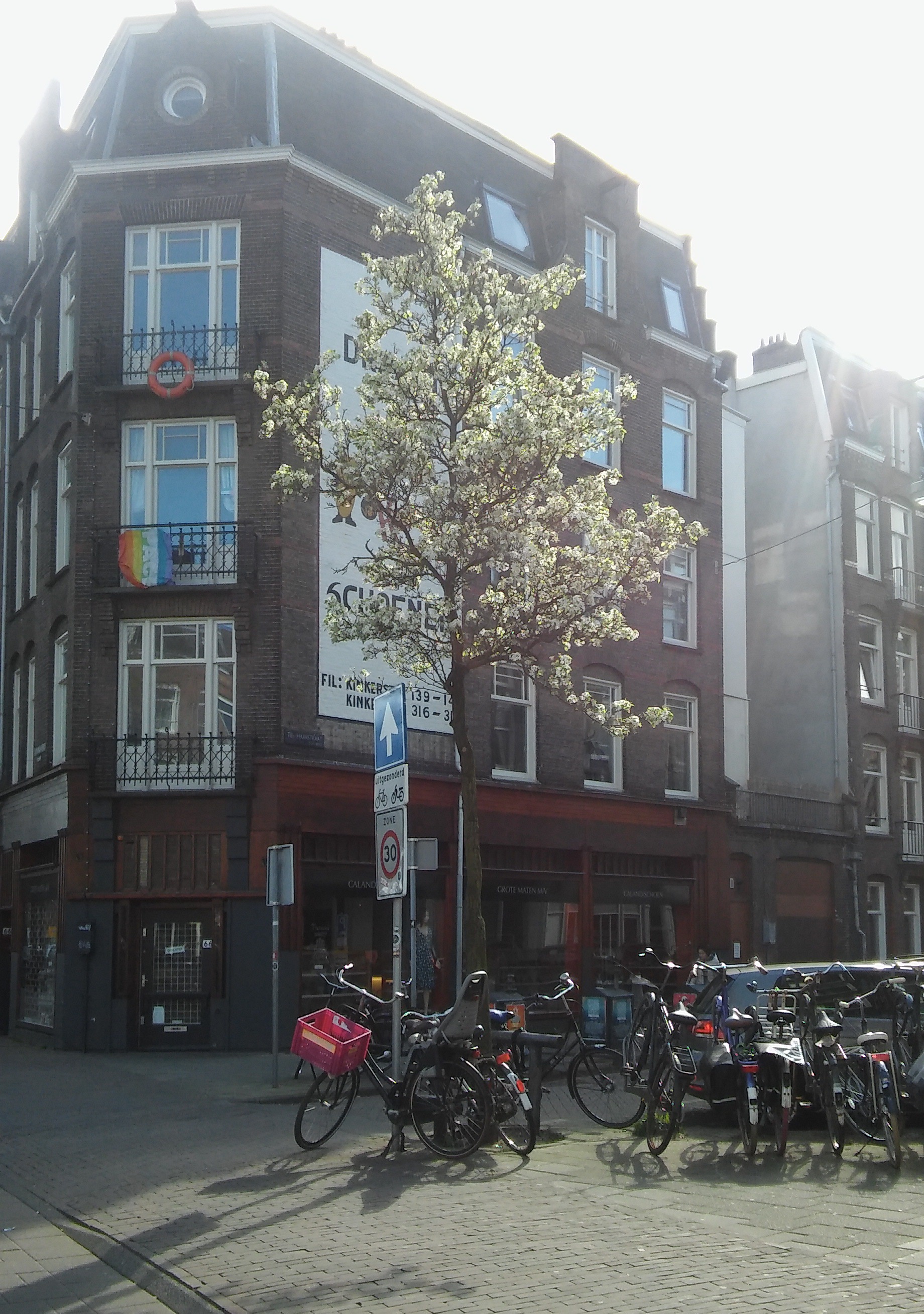Lente Amsterdam