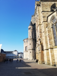 Dom Liebfrau Trier