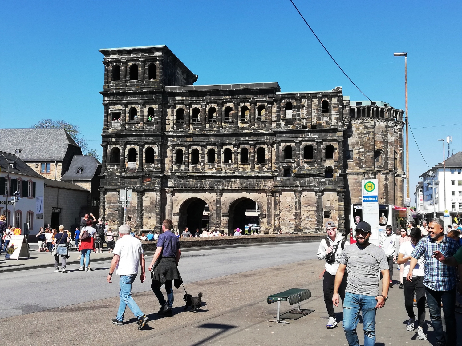 Trier. Het gemoedelijke van de oudste stad van Duitsland.