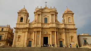Noto kathedraal barok