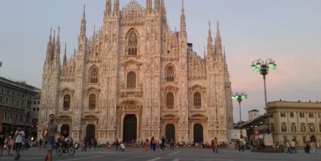 Milaan Duomo