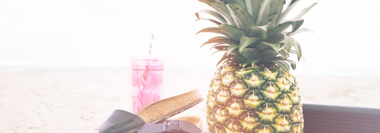 ananas vakantie