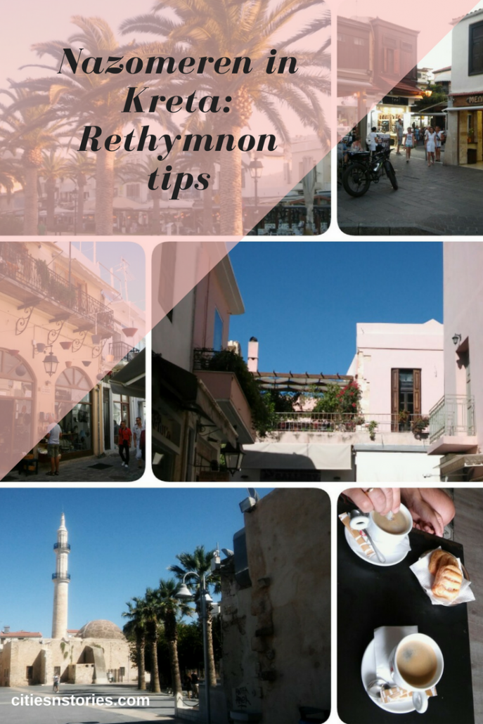 Rethymnon Kreta
