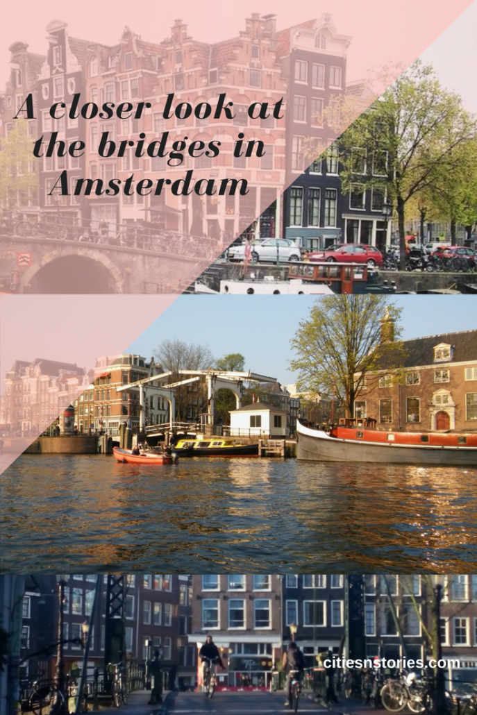 bridges amsterdam