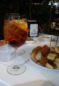 aperitief spritz