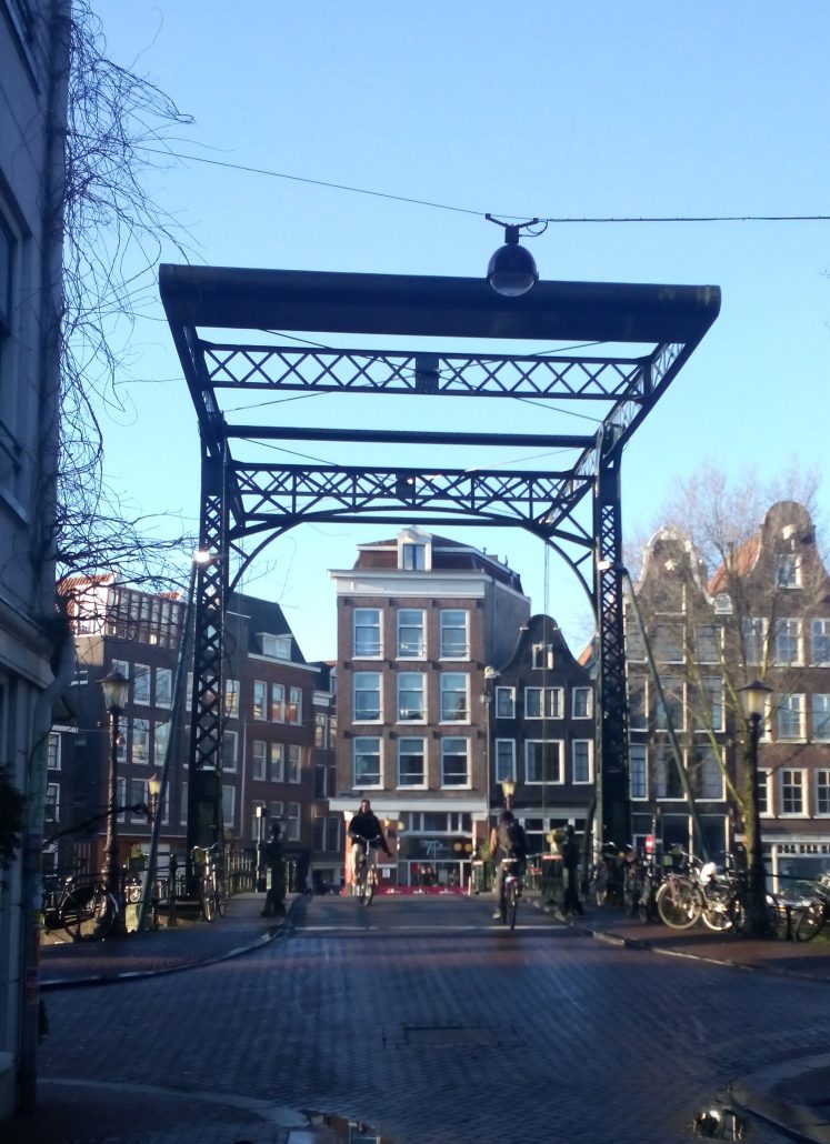 bridge Amsterdam 1