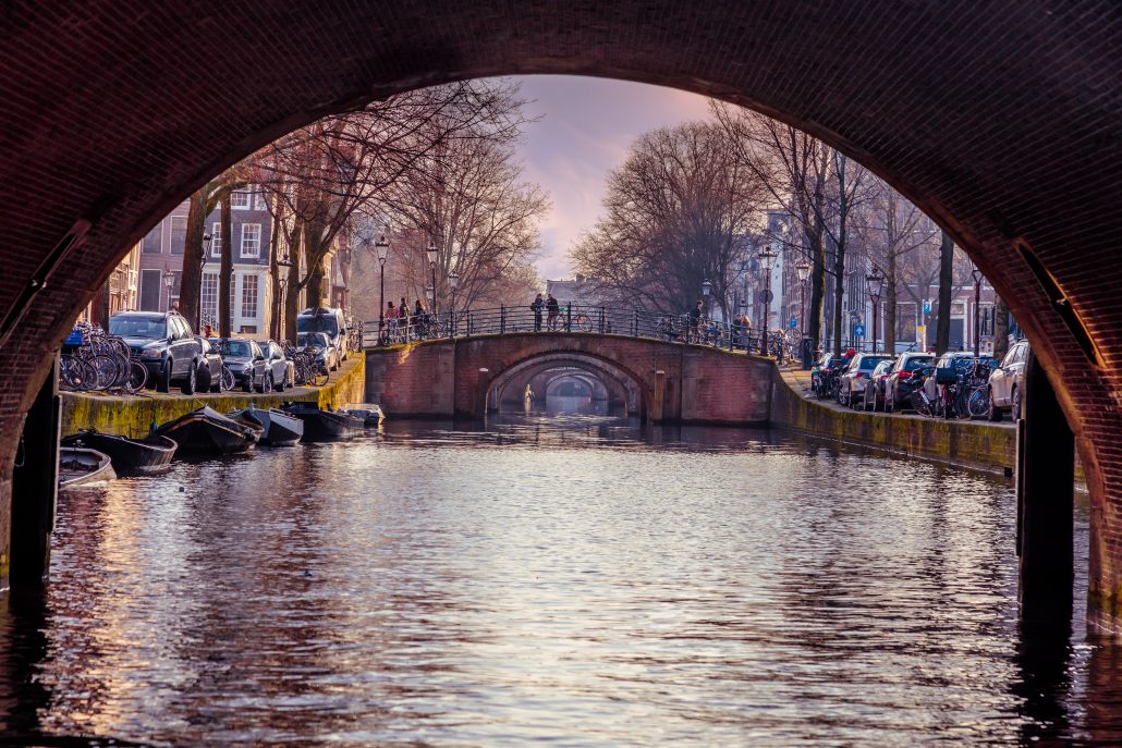 7 bridges amsterdam