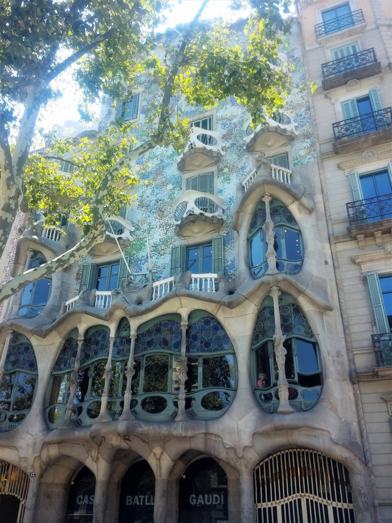 Casa Batllo