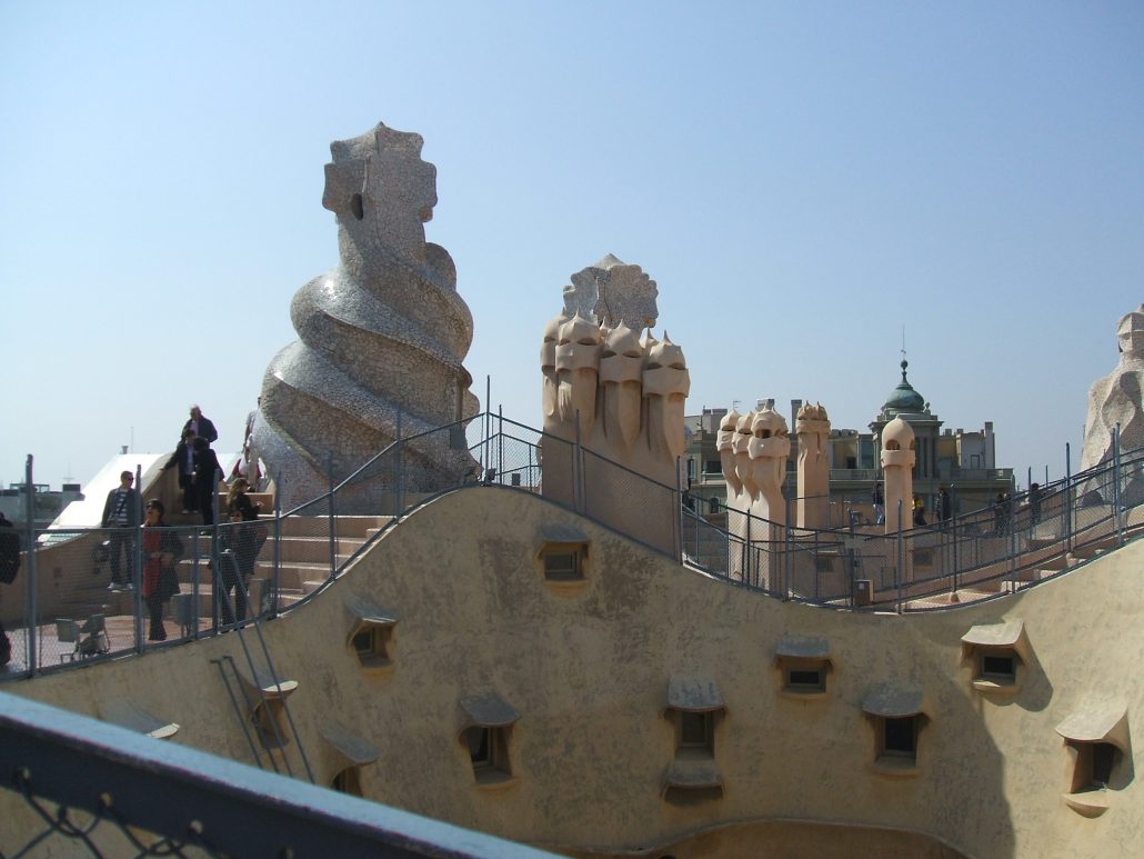 Casa Mila Pedrera