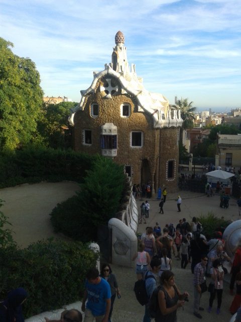 Park Guell