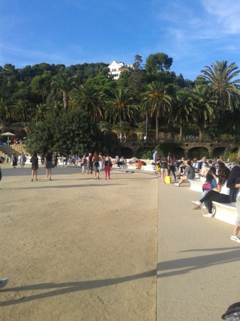 Park Guell