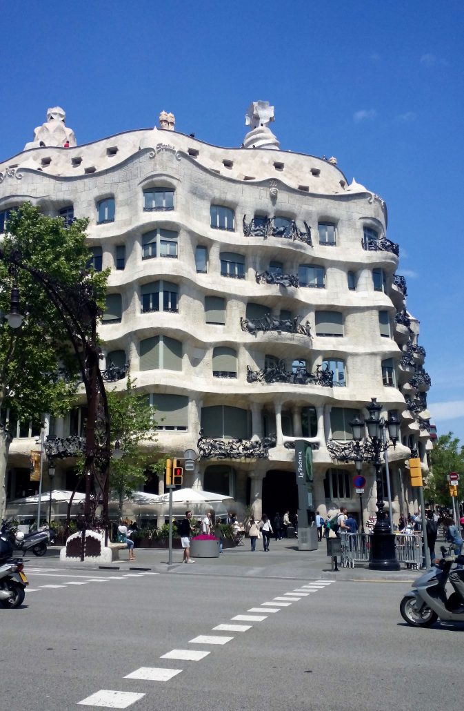 Casa Mila