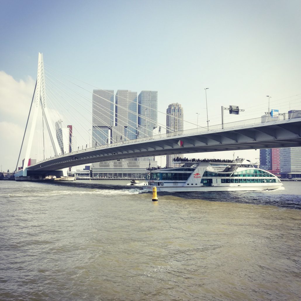 Rotterdam erasmus