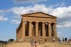 Concordia Valle dei Templi