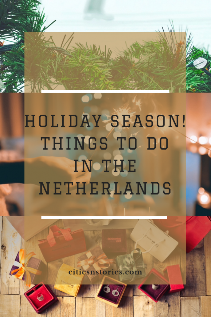 holiday season netherlands