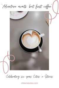 maart blog 6 jaar