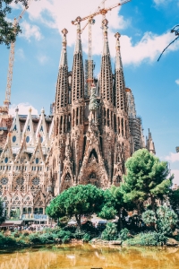 gaudi placa