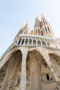 sagrada detail