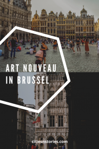 art nouveau brussel