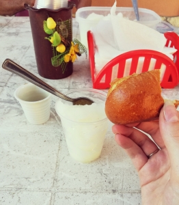 granita home made