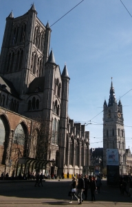 stedentrip Gent