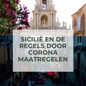 Sicilie corona regels