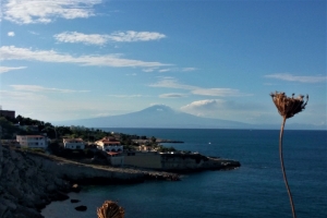 Etna Augusta Sicilie