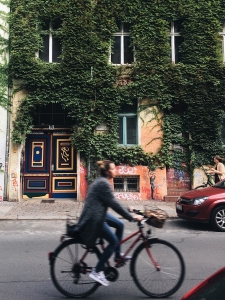 fietsen