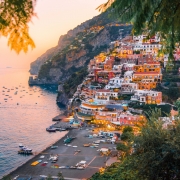 Amalfi Italie