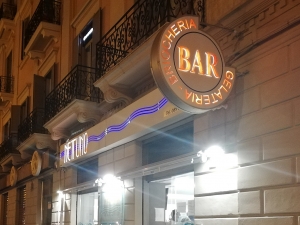 bar gelateria Nettuno Salerno