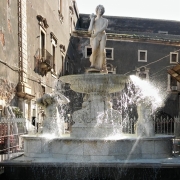 fontein amenano Catania