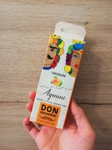 Modica chocolade