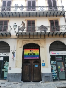 Palermo no mafia