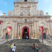 Palazzolo Kathedraal