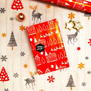 kerst wrapped