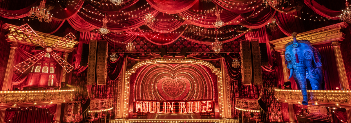 Moulin Rouge musical