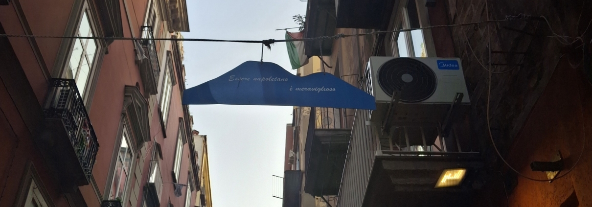 Spaccanapoli Napels